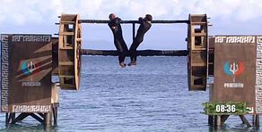 ¡Darío y Alvar protagonizan una espectacular 'noria infernal' y el ganador consigue "el privilegio de vital importancia en 'Supervivientes 2026'!