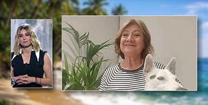 El intercambio de palabras entre Sandra Barneda y la madre de Nagore Robles ante la decisión de su hija: "Nash le diría eso si pudiera hablar"