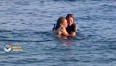 Claudia vive un épico reencuentro con su madre en Honduras en una complicada noche de dilemas para los concursantes