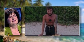 Darío se derrumba como nunca al hablar con su madre: "Me he dado cuenta que quiero pasar más tiempo con vosotros"