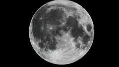 La Luna, un enclave estratégico clave para el desarrollo de futuras misiones espaciales: moviliza inversiones millonarias