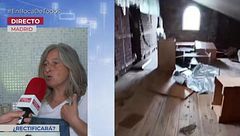 Unos okupas vulnerables destrozan la casa de lujo que tenían alquilada en Móstoles