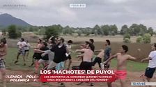 Los ‘Machitos’ de Puyol: el futbolista participa en cursos de carácter masculino