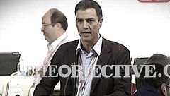 En vídeo | La batalla Ferraz: Sánchez exigió votar en urna escondida