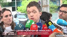 Iñigo Errejón, ante un nuevo plantón de Elisa Mouliaá: “Confío en la que la justicia le haga responder”