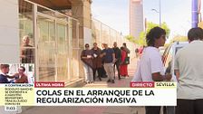 Investigación | Así podría afectar la regularización masiva en la sanidad pública española