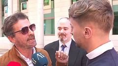 Rodolfo Sancho se encara con un reportero de ‘AR’: "Lo haces por maldad o eres incapaz intelectualmente"