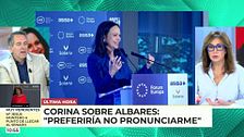 Ana Rosa, sobre María Corina: "Ganó el Nobel de la Paz y nadie la felicitó. Entiendo que no quiera verse con el presidente"