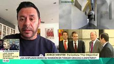 José Bono habría ampliado su mansión de Tánger gracias a Zapatero