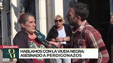 Exclusiva I Hablamos con la 'viuda negra': "Es una locura. Me van a declarar inocente"