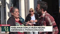 Exclusiva I Hablamos con la 'viuda negra': "Es una locura. Me van a declarar inocente"