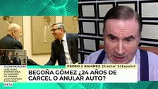 Pedro J. Ramírez, sobre Tezanos: "Podría estar incurriendo en un delito electoral continuado"