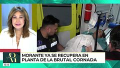 El mensaje de ánimo de Ana Rosa a Morante de la Puebla tras su grave cogida: "Ánimo y fuerza, maestro"