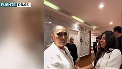 El mensaje de Isabel Pantoja a una fan: "Te pareces a mi hija"