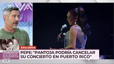 Exclusiva | Isabel Pantoja podría cancelar su concierto en Puerto Rico: "Ha vendido 1.200 localidades"