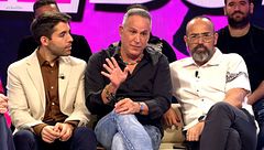 Aurelio Manzano revela estar "preocupado" tras la confesión que le hizo Paula Echevarria sobre Risto Mejide