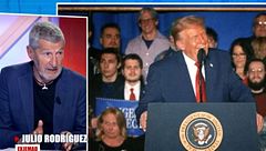 Julio Rodríguez, exJEMAD, sobre Donald Trump: "Le está funcionando la 'teoría del loco'"