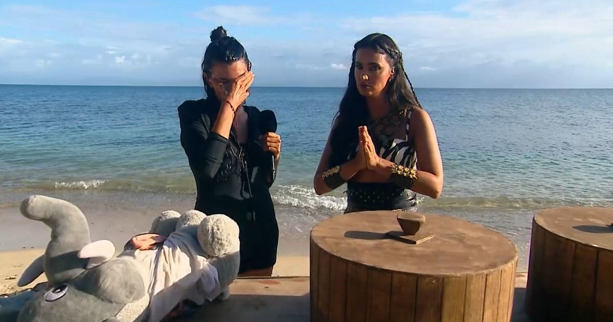 Supervivientes: El momento en el que Alba Paul se ha enfrentado a su  dilema: así ha reaccionado al escuchar "Dulceida" Video | Mediaset Infinity