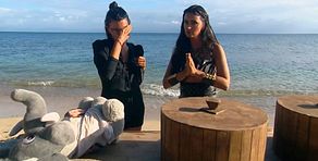 El momento en el que Alba Paul se ha enfrentado a su dilema: así ha reaccionado al escuchar "Dulceida"