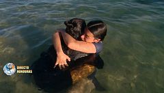 El romántico reencuentro de Dulceida y Alba Paul en 'Supervivientes': "Jamás habíamos vivido esto"