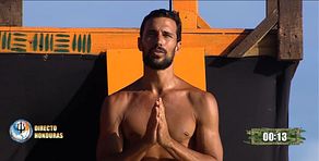 Jaime Astrain, al límite, pide su expulsión en los alegatos por no soportar el estado de su rodilla: "Soy un lastre para mi equipo"