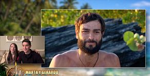 Gerard, completamente emocionado, agradece a su familia el gran legado le que han dejado: "Teneros es ganar en la vida"