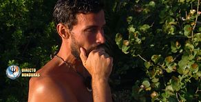 Jaime Astrain al límite al enfrentarse a su dilema más difícil: una hamburguesa o un video de su hija