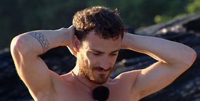 El dilema al que se ha enfrentado Aratz Lakuntza en 'Supervivientes': su cara lo dice todo