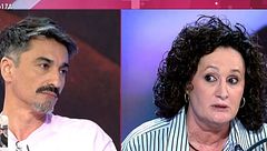 Cara a cara entre Dulce y Diego Reinares por la opinión de Isa Pantoja sobre su presencia en televisión