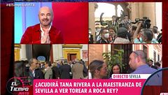 Luis Pliego desvela en exclusiva más detalles sobre la relación de Marina y Roca Rey: "Lo dejaron en diciembre y ella tiene novio desde enero"