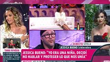 Marta López, a Jessica Bueno tras decir que ha callado mucho de su relación con Kiko Rivera: "Dejas entrever que hay cosas peores"