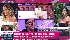 Marta López, a Jessica Bueno tras decir que ha callado mucho de su relación con Kiko Rivera: "Dejas entrever que hay cosas peores"