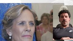 Javi, hijo de Francisca Cadenas: "El daño que nos han hecho es irreparable, te destroza"