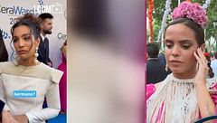 Gloria Camila reacciona a las sorprendentes palabras de Alma Bollo: "Me parece muy coherente y madura”