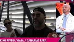 Kiko Rivera e Isabel Pantoja por fin se reencuentran en Canarias: "Ha habido presentación con Lola"