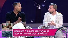 Yulen afronta las declaraciones de Jeimy sobre el dinero que le pasa y José María Almoguera le da un consejo