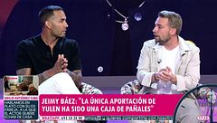 Yulen afronta las declaraciones de Jeimy sobre el dinero que le pasa y José María Almoguera le da un consejo