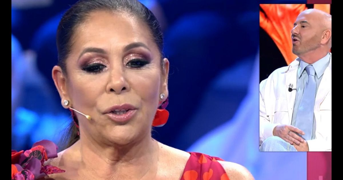 El tiempo justo: Isabel Pantoja revela cómo la llaman sus hijos en la ...
