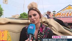 Irene Rosales dice lo que piensa del encuentro entre Kiko Rivera e Isabel Pantoja al que acudió Lola García: "Se merecían una conversación a solas"