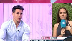 Gloria Camila se pronuncia en 'El tiempo justo' después de que el juez desestime el caso contra Kiko Jiménez: "Voy a recurrir"