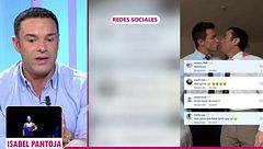 Antonio Rossi responde a los ataques homófobos y de edadismo que han recibido su marido y él durante la Feria: "Son insultos recurrentes"