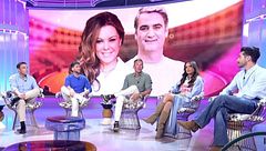 Gloria Camila frena a Pelayo Díaz por su calificativo a los toreros: "No te lo voy a permitir"