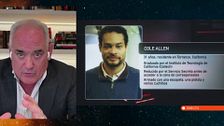 El doctor Cabrera analiza la personalidad de Cole Allen, el acusado del intento de asesinato contra Donald Trump: "Es un sujeto inteligente"