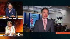 Las bonitas palabras de Iker Jiménez a David Alandete tras contar cómo vivió el intento de atentado contra Trump: "Me parece histórico"