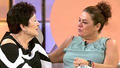 Ruth agradece a su madre su apoyo tras la pérdida de su hija y su padre: “Nunca me has dejado sufrir por nada”