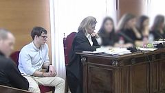 La controvertida "neuroimagen" y el testimonio de Patrick durante el juicio