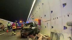 Suspenden el juicio y ordenan la búsqueda internacional del fugado por el 'pique' mortal de la M-30