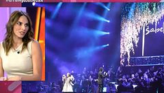 Irene Rosales, sobre el concierto de Isabel Pantoja en Perú: “Sé que ha pasado un mal momento sobre el escenario”