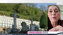 La indignación de Yolanda, que recibió las cenizas de su hermano en una bolsa de plástico: "Me dicen que es lo habitual"