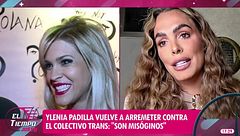 Amor Romeira, "harta" de las críticas de Ylenia Padilla al colectivo trans tras arremeter contra Benita Castejón: "No recuerdo tanta transfobia"